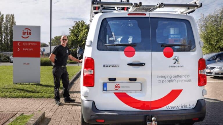 iris industry solutions - met vanroey naar de cloud